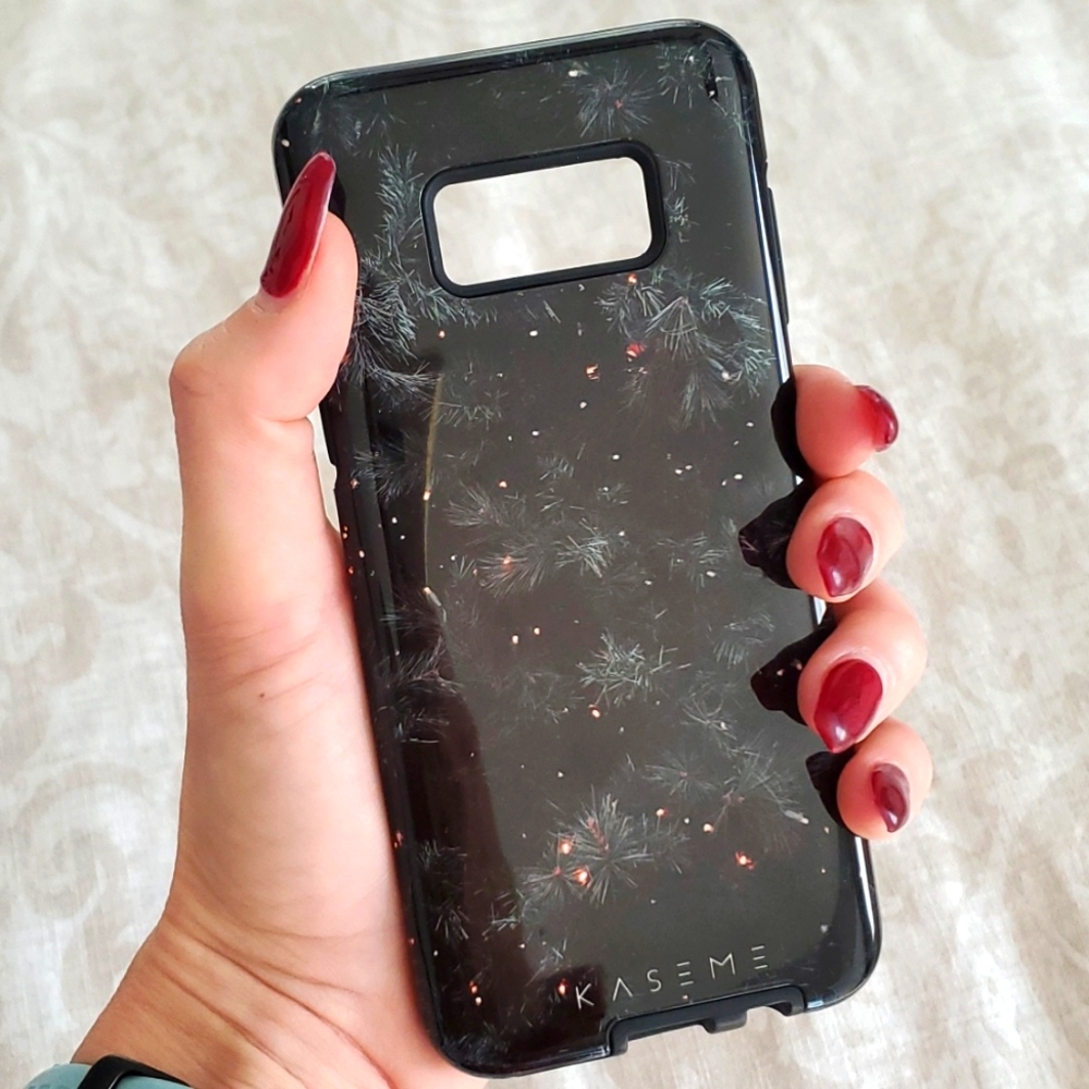 Kaseme Samsung Galaxy S8 Plus phone case